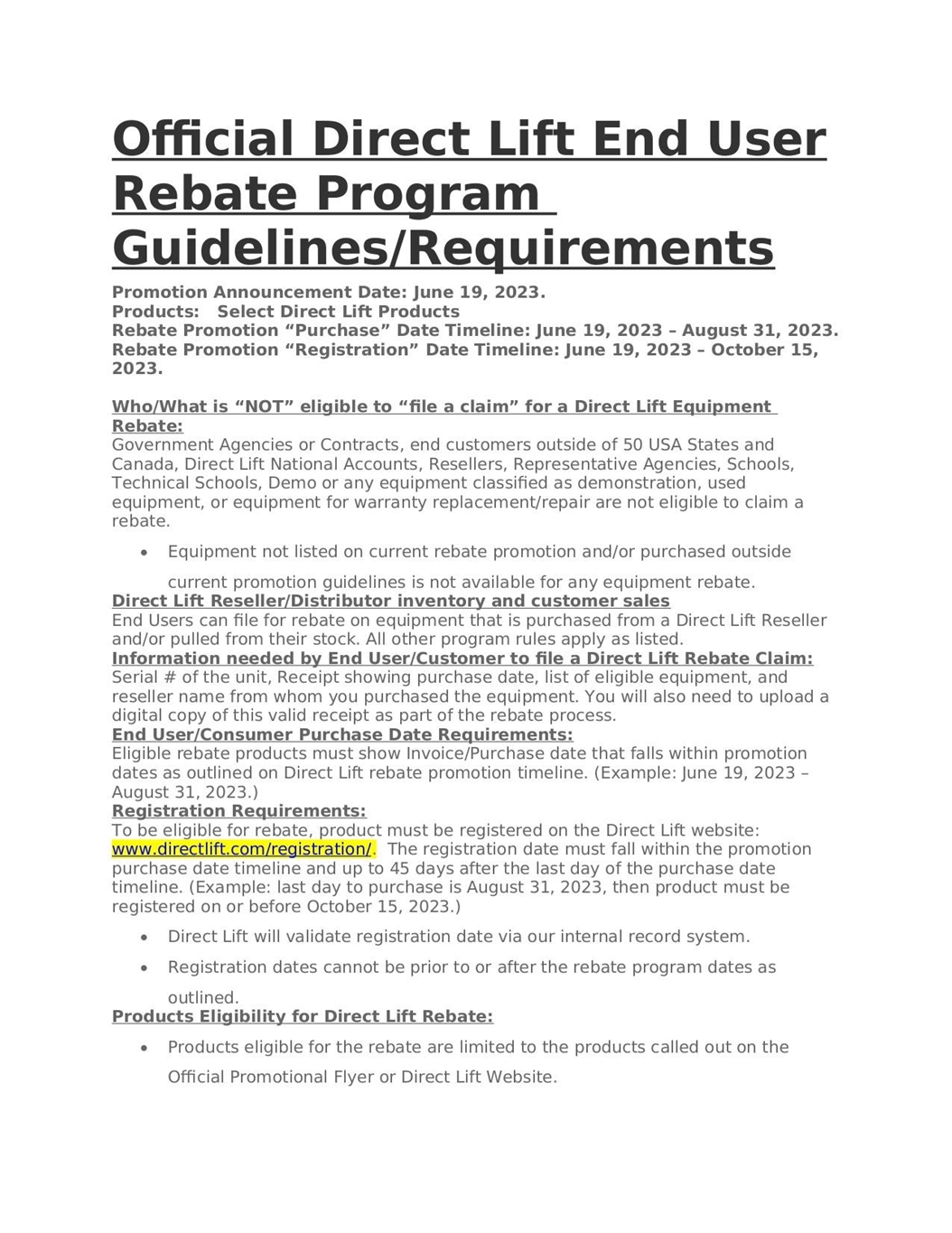 rebate-program